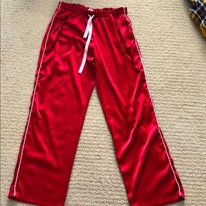 Pajama pants with pockets